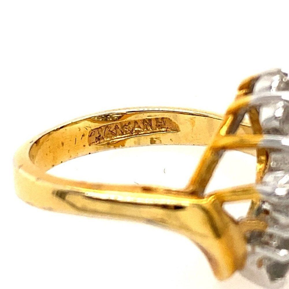 Diamond Like Ring - Picture 3 of 5